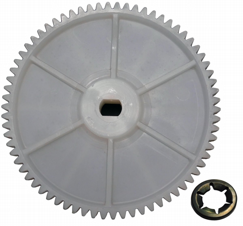 Lescha drive wheel concrete mixer Euromix 125 and BX135 Altrad Fort shop