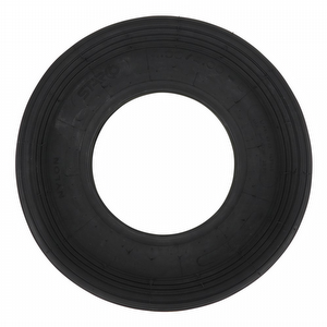 Tire 400x100 mm 2PLy for wheelbarrow wheel