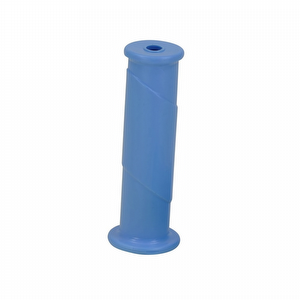 Wheelbarrow grip baby blue for round tube (per 2)