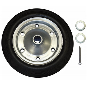 Altrad Lescha wiel voor betonmolen SM165, SM185, S-180, S-230 en Format