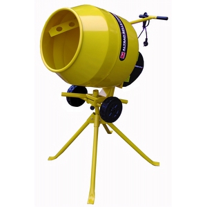 Minimix 130 230V concrete mixer