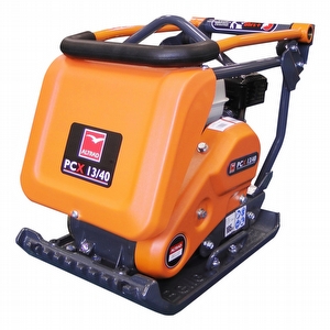 PCX 13/40 GX160 plate compactor