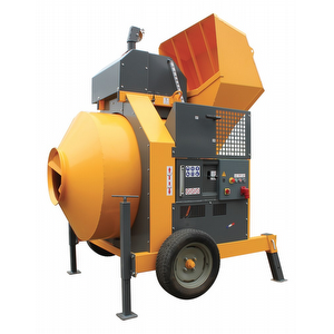 RB 800H Diesel concrete mixer