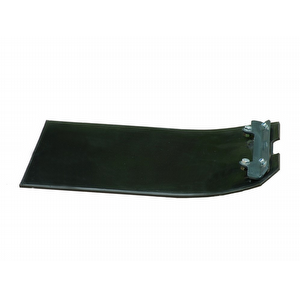 Rubber base plate for PCX 13/40 plate compactor