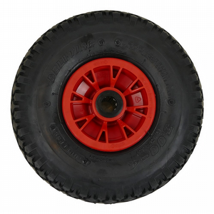 Sack truck wheel with pleumatic tire 260x85 mm without starlock cap