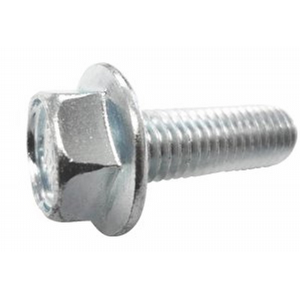 Wheel bolt M10*16MM galvanized (2 pieces)