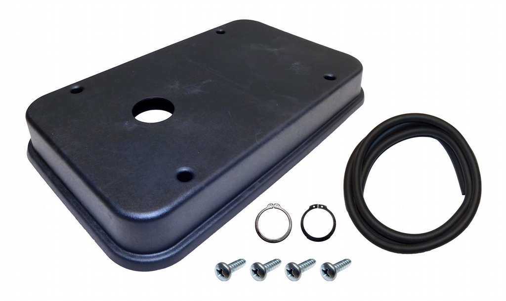 Vent cover Lescha Euromix 125 and SM145 concrete mixers Altrad Fort shop